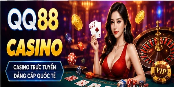 QQ88 - Trang Chính Thức 2026, Đăng Ký Tặng 58K Trải Nghiệm