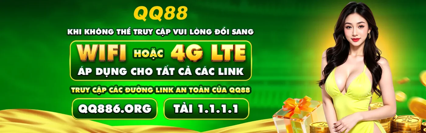 QQ88 - Trang Chính Thức 2026, Đăng Ký Tặng 58K Trải Nghiệm