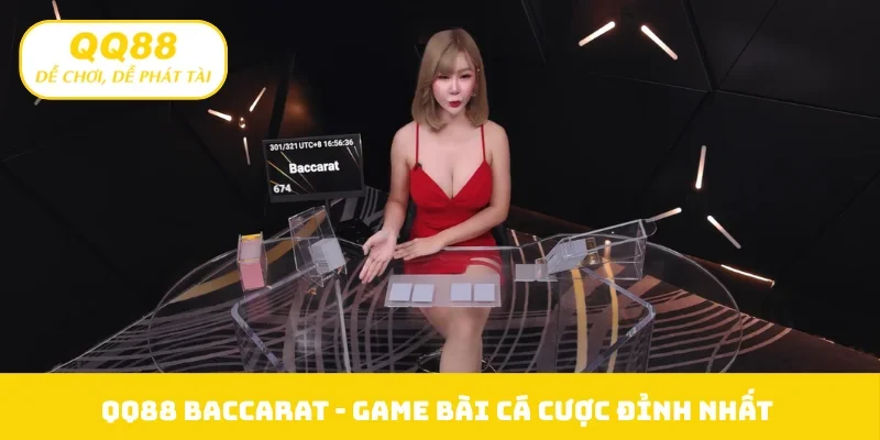 QQ88 Baccarat