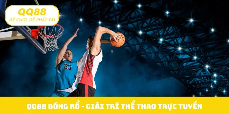 QQ88 bóng rổ